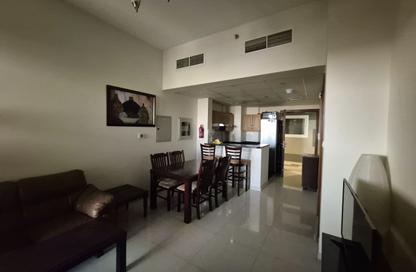 Apartment - 1 - 2 for rent in Elite Sports Residence 10 Tower 1 - Elite Sports Residence 10 - Elite Sports Residence - Dubai Sports City - Dubai