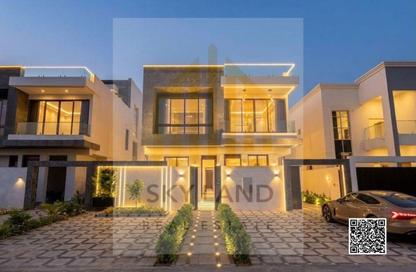 Villa - 6 - 7+ for sale in Kabbali Hills - Al Helio 2 - Al Helio - Ajman