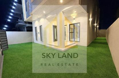 Villa - 3 - 5 for sale in Kabbali Hills - Al Helio 2 - Al Helio - Ajman