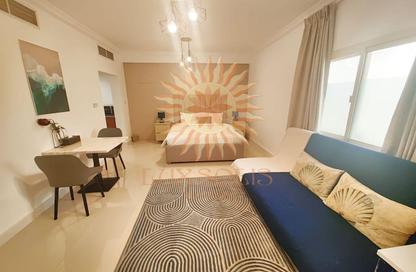 Apartment - Studio - 1 for rent in Niwah Residence - Jumeirah 1 - Jumeirah - Dubai