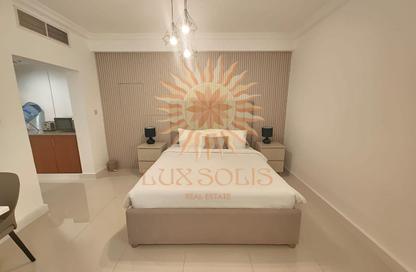 Apartment - Studio - 1 for rent in Niwah Residence - Jumeirah 1 - Jumeirah - Dubai