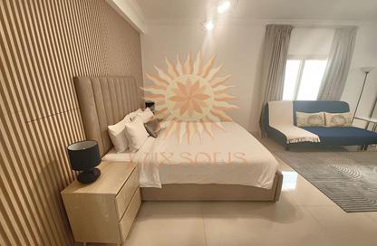 Apartment - Studio - 1 for rent in Niwah Residence - Jumeirah 1 - Jumeirah - Dubai