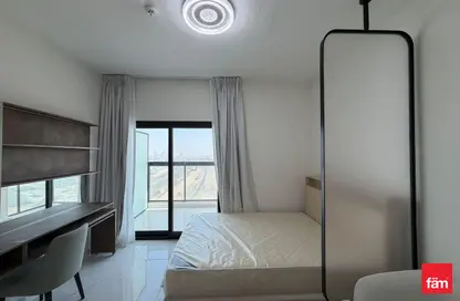 Apartment - Studio - 1 Bathroom for rent in Equiti Gate - Jebel Ali - Dubai