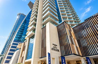 Apartment - 2 - 3 for rent in Business Bay - Dubai