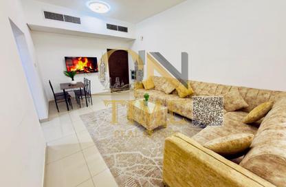 Apartment - 1 Bedroom - 1 Bathroom for rent in Al Naemiya Tower 1 - Al Naemiya Towers - Al Nuaimiya - Ajman