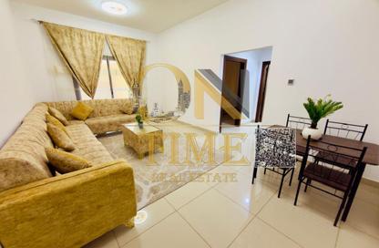 Apartment - 1 Bedroom - 1 Bathroom for rent in Al Naemiya Tower 1 - Al Naemiya Towers - Al Nuaimiya - Ajman