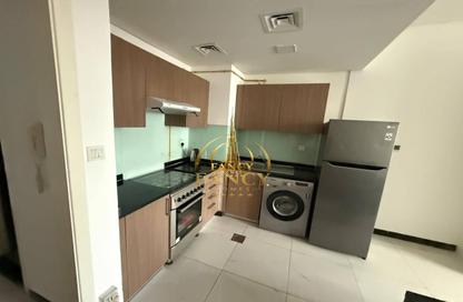 Apartment - Studio - 1 Bathroom for rent in Crystal Residence - District 11 - Jumeirah Village Circle - Dubai