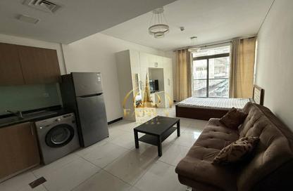 Apartment - Studio - 1 Bathroom for rent in Crystal Residence - District 11 - Jumeirah Village Circle - Dubai