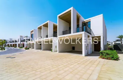 Townhouse - 3 Bedrooms - 4 Bathrooms for sale in Bliss - Arabian Ranches 3 - Dubai