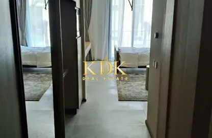 شقة - 1 حمام للايجار في التوقيع - الضاحية 10 - قرية جميرا الدائرية - دبي