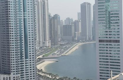 Apartment - 3 - 4 for sale in Al Khan Lagoon - Al Khan - Sharjah