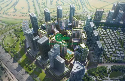 Apartment - 1 Bedroom - 1 Bathroom for sale in Azizi Milan 20 - City of Arabia - Dubai