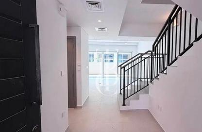 Townhouse - 4 - 4 for rent in Verona - Damac Hills 2 - Dubai