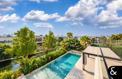 Villa - 4 - 6 for rent in European Clusters - Jumeirah Islands - Dubai Villa - 4 - 6 for rent in European Clusters - Jumeirah Islands - Dubai