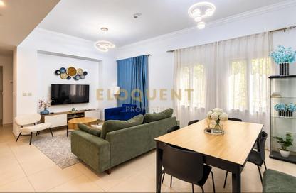 Townhouse - 3 - 4 for rent in Casa Viva - Serena - Dubai