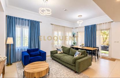 Townhouse - 3 - 4 for rent in Casa Viva - Serena - Dubai Townhouse - 3 - 4 for rent in Casa Viva - Serena - Dubai