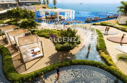 شقة - 1 - 2 للبيع في تشيلسي ريزيدنسز 2 برج ب - تشلسي ريزيدنس 2 باي داماك - مدينة دبي الملاحية - دبي