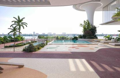 Apartment - 3 Bedrooms - 3 Bathrooms for sale in Maravea Residences - Dubai Islands - Dubai Apartment - 3 Bedrooms - 3 Bathrooms for sale in Maravea Residences - Dubai Islands - Dubai