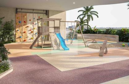 Apartment - 3 Bedrooms - 3 Bathrooms for sale in Maravea Residences - Dubai Islands - Dubai