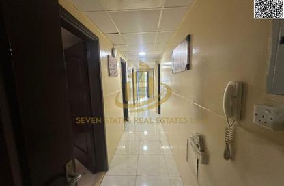 Apartment - 2 Bedrooms - 4 Bathrooms for sale in Al Khor Tower A8 - Al Khor Towers - Ajman Downtown - Ajman