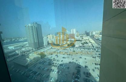 Apartment - 2 Bedrooms - 4 Bathrooms for sale in Al Khor Tower A8 - Al Khor Towers - Ajman Downtown - Ajman