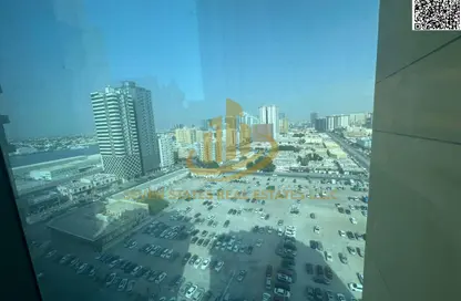 شقة - 2 غرف نوم - 4 حمامات للبيع في A8 برج الخور - الخور - عجمان وسط المدينة - عجمان