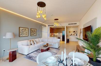 Apartment - 2 Bedrooms - 2 Bathrooms for rent in 5242 Tower 2 - 5242 - Dubai Marina - Dubai