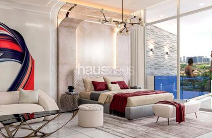 Apartment - Studio - 1 Bathroom for sale in Sportz By Danube Tower 1 - Sportz by Danube - Dubai Sports City - Dubai