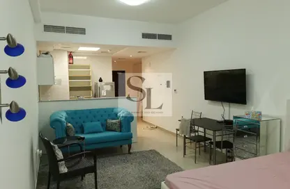Apartment - Studio - 1 Bathroom for rent in Al Khail Heights 2A - Al Khail Heights - Al Quoz - Dubai