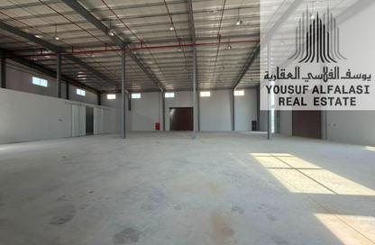 Warehouse - Studio - 1 Bathroom for rent in Umm Dir - Umm Al Quwain