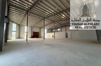 Warehouse - Studio - 1 Bathroom for rent in Umm Dir - Umm Al Quwain