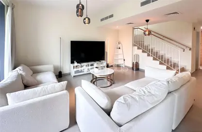 Villa - 3 Bedrooms - 3 Bathrooms for rent in Maple at Dubai Hills Estate 3 - Maple at Dubai Hills Estate - Dubai Hills Estate - Dubai