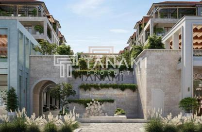 Apartment - 2 - 3 for sale in Nawayef Park Views - Al Hudayriat Island - Abu Dhabi