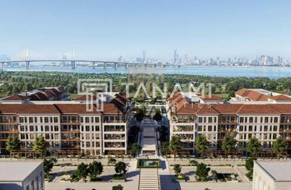 Apartment - 2 - 3 for sale in Nawayef Park Views - Al Hudayriat Island - Abu Dhabi