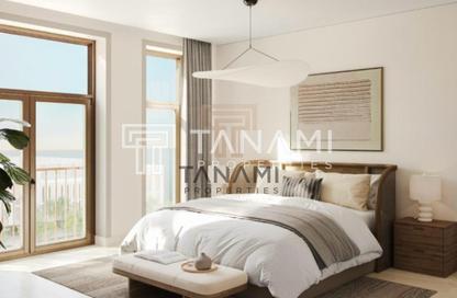 Apartment - 2 - 3 for sale in Nawayef Park Views - Al Hudayriat Island - Abu Dhabi Apartment - 2 - 3 for sale in Nawayef Park Views - Al Hudayriat Island - Abu Dhabi