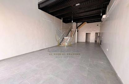 Shop - Studio - 2 for rent in SG 13 Building - Industrial Area 13 - Sharjah Industrial Area - Sharjah