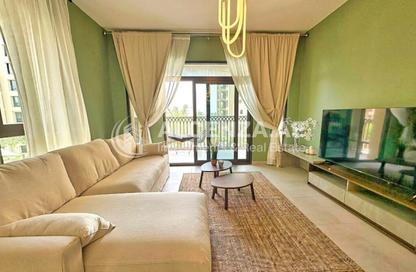 Apartment - 2 Bedrooms - 2 Bathrooms for rent in Asayel 3 - Madinat Jumeirah Living - Umm Suqeim 3 - Umm Suqeim - Dubai