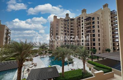 Apartment - 2 Bedrooms - 2 Bathrooms for rent in Asayel 3 - Madinat Jumeirah Living - Umm Suqeim 3 - Umm Suqeim - Dubai