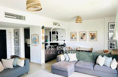 Apartment - 3 Bedrooms - 4 Bathrooms for sale in Tower 3 - Al Reef Downtown - Al Reef - Abu Dhabi