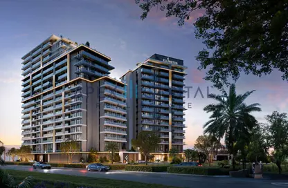 Apartment - 1 Bedroom - 1 Bathroom for sale in The Hillgate Tower A - The Hillgate - Dubai Silicon Oasis - Dubai