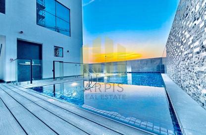 Apartment - 2 Bedrooms - 3 Bathrooms for rent in Kay 1 Building - Al Satwa - Dubai