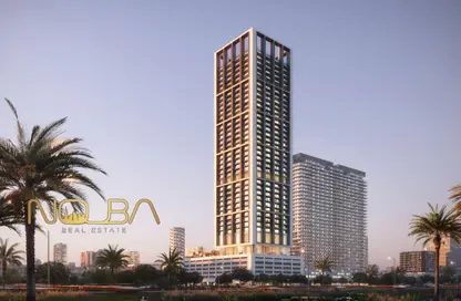 Apartment - 1 Bathroom for rent in Binghatti Apex - District 10 - Jumeirah Village Circle - Dubai