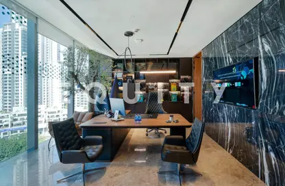 Office Space - Studio for rent in The Opus - Business Bay - Dubai