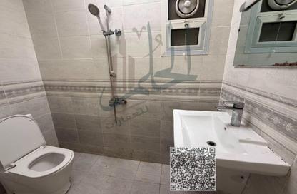 Apartment - 1 Bedroom - 2 Bathrooms for rent in Ajman Corniche Residences - Ajman Corniche Road - Ajman
