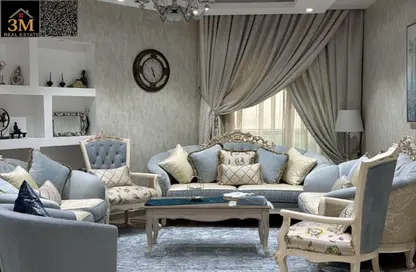 شقة - 3 غرف نوم - 3 حمامات للبيع في برج كونكر - شارع الشيخ مكتوم بن راشد - عجمان