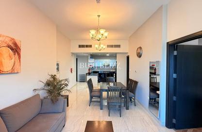 Apartment - 2 - 3 for rent in Elite Business Bay Residence - Business Bay - Dubai