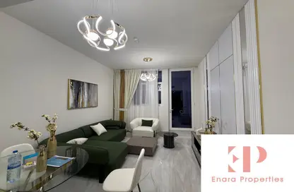 شقة - 2 غرف نوم - 3 حمامات للايجار في جيمز من دانوب - الفرجان - دبي