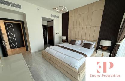Apartment - 2 Bedrooms - 3 Bathrooms for rent in Gemz by Danube - Al Furjan - Dubai