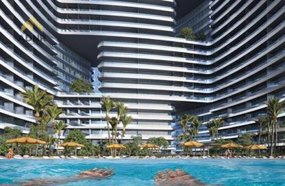 Apartment - 1 - 2 for sale in Binghatti Skyterraces - Dubai Autodrome and Business Park - Motor City - Dubai