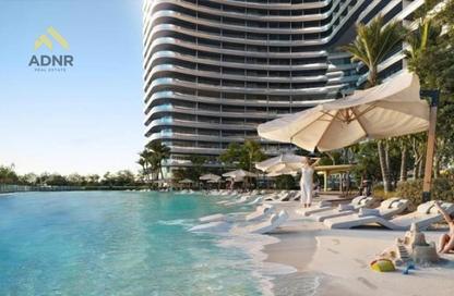 Apartment - 1 - 2 for sale in Binghatti Skyterraces - Dubai Autodrome and Business Park - Motor City - Dubai